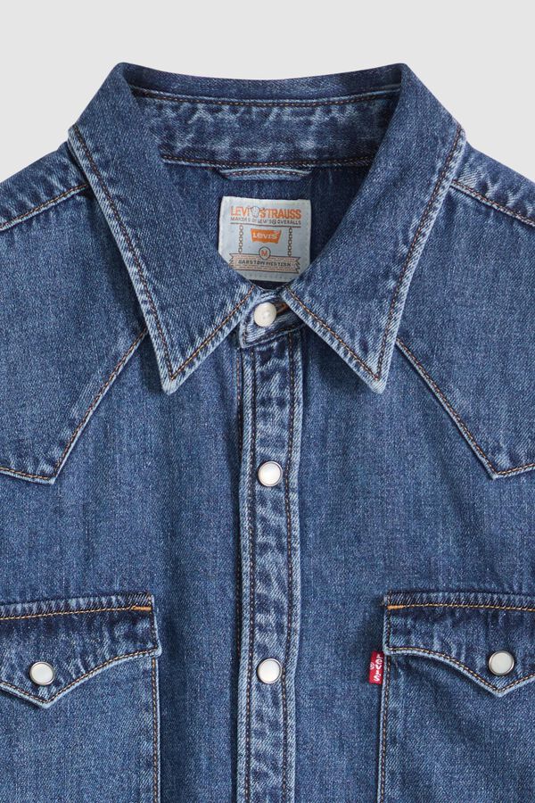 Levi's Denim shirt Levis&reg; Blue