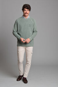 Cloking Sudadera Lavada