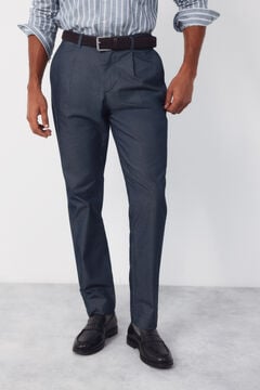 Cortefiel Chino pinzas tapered