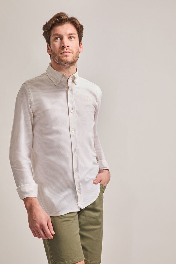 Street Monkey Bermuda chino Verde