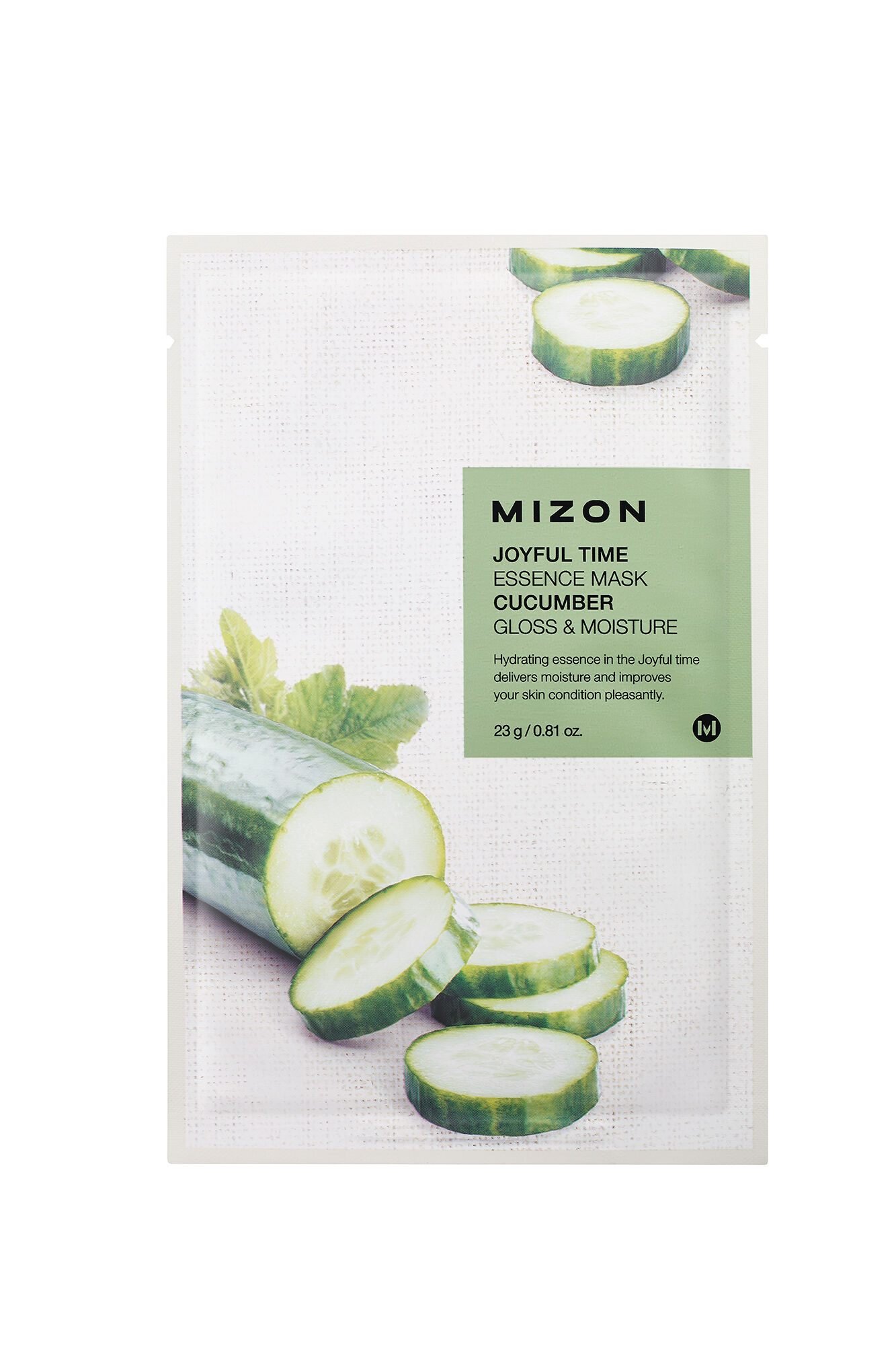 Mizon Mascarilla joyful time essence pepino