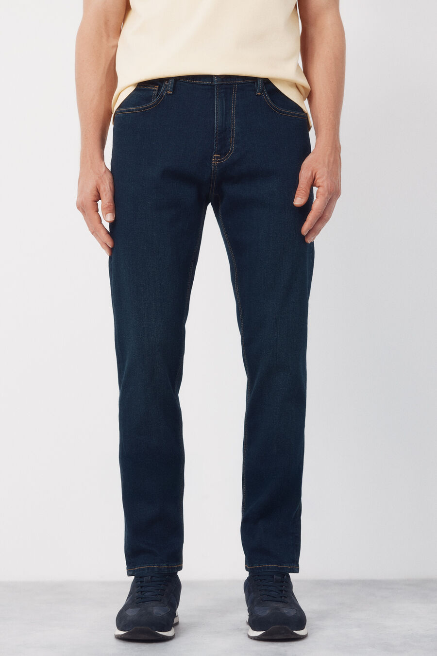 Pantalón vaquero slim fit
