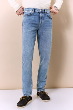 OOTO Pantal&oacute;n vaquero slim fit