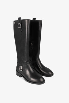 Popa Botas feminina Kiliman Napa