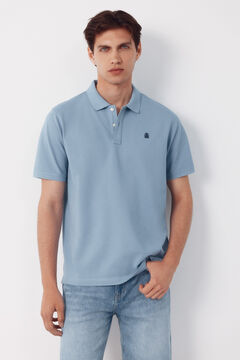Cortefiel Polo b&aacute;sico de piqu&eacute;
