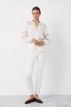 Cortefiel Jeans Sensational Pitillo color