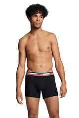 Levi's Levi's&reg; Men's 2-Pack Boxers Black