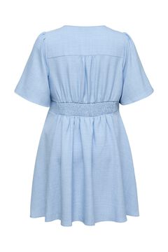 Vero Moda Curve Vestido manga corta tallas grandes