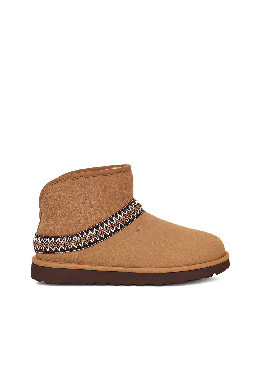 Bota mujer Classic Mini Crescent