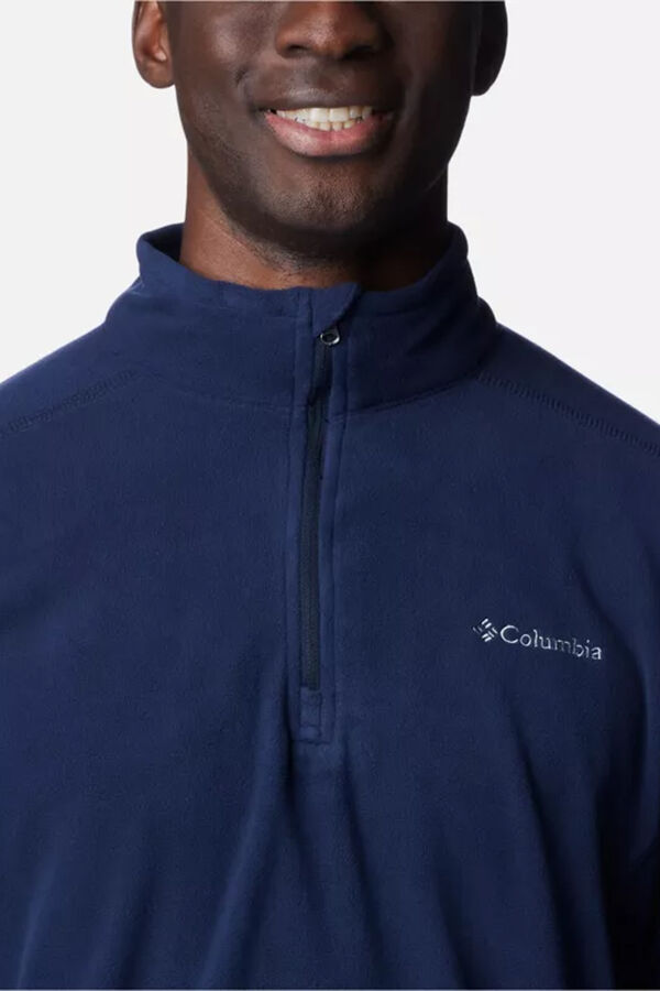 Columbia Forro polar Klamath Range&trade; II para hombre Azul