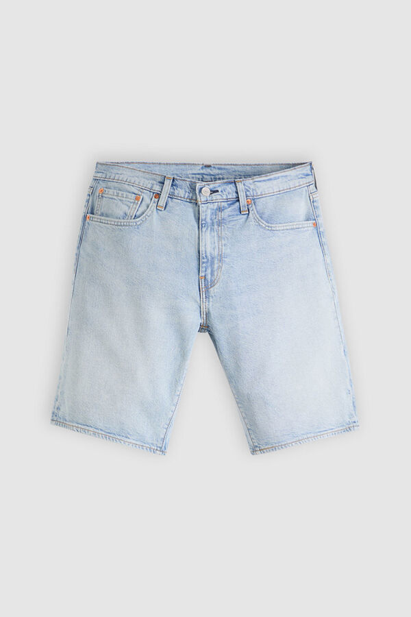 Levi's Short vaquero 405 STANDARD Azul