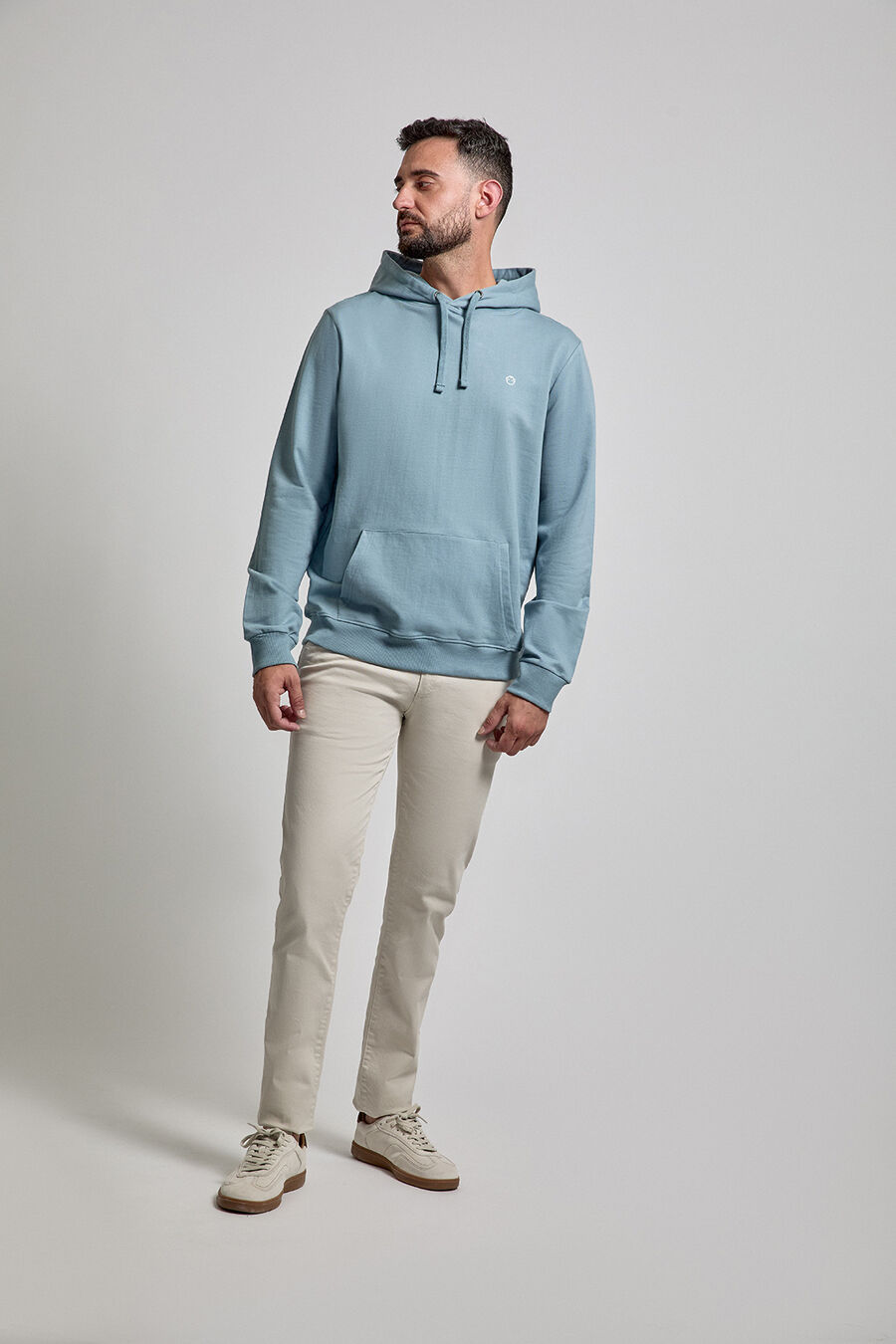 Sudadera con capucha