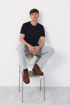 Cortefiel Camiseta b&aacute;sica