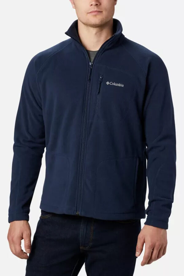 Columbia Fast Trek&trade; Fleece Navy