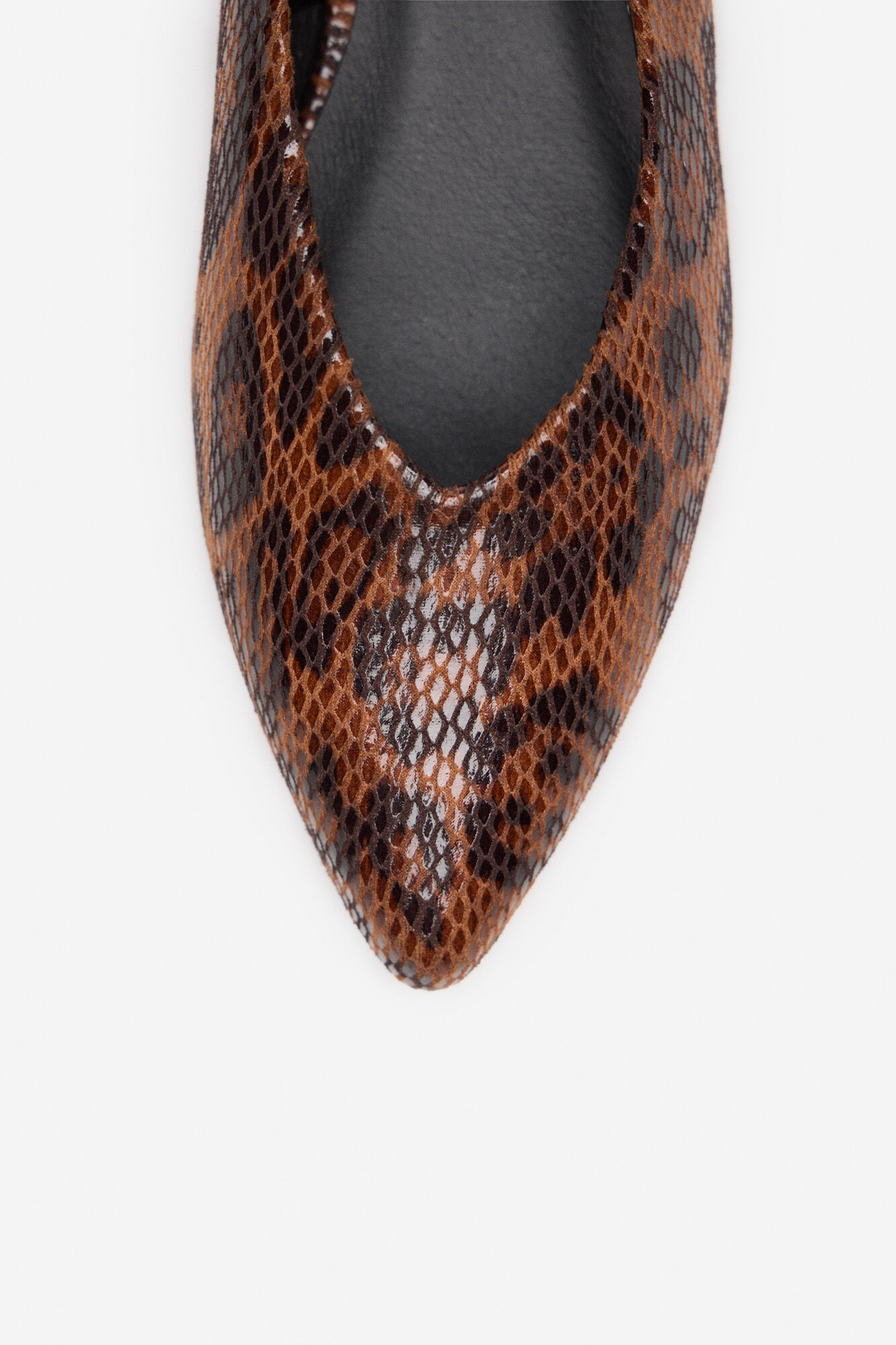 Cortefiel Sapato de bailarina 