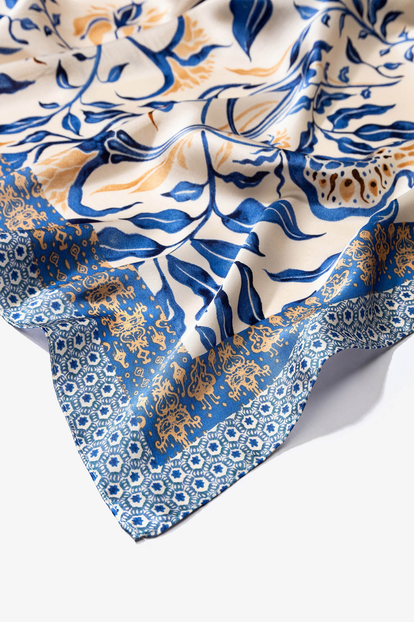 Vilanova Bandana Estampado Floral