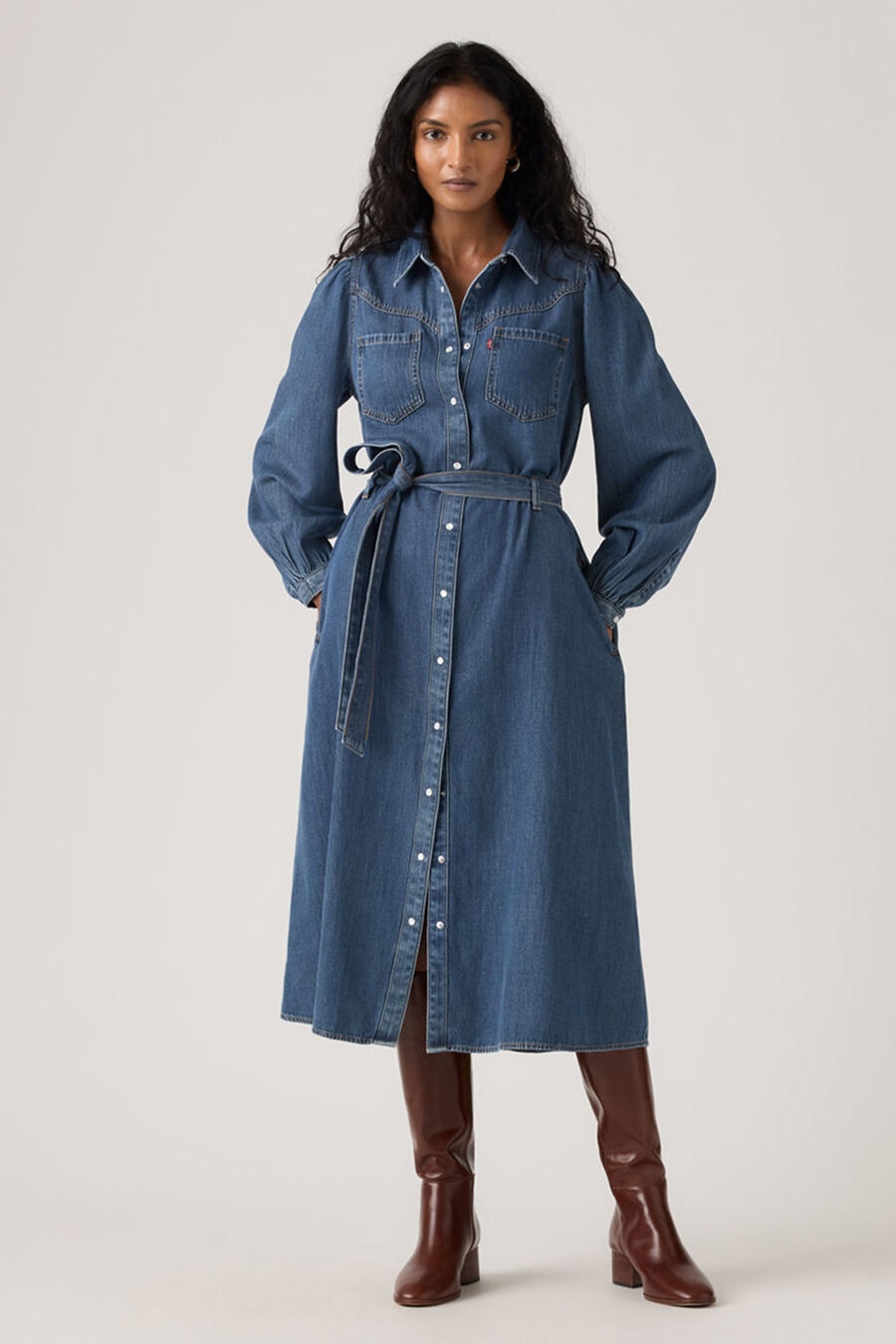 Vestido vaquero Levis®