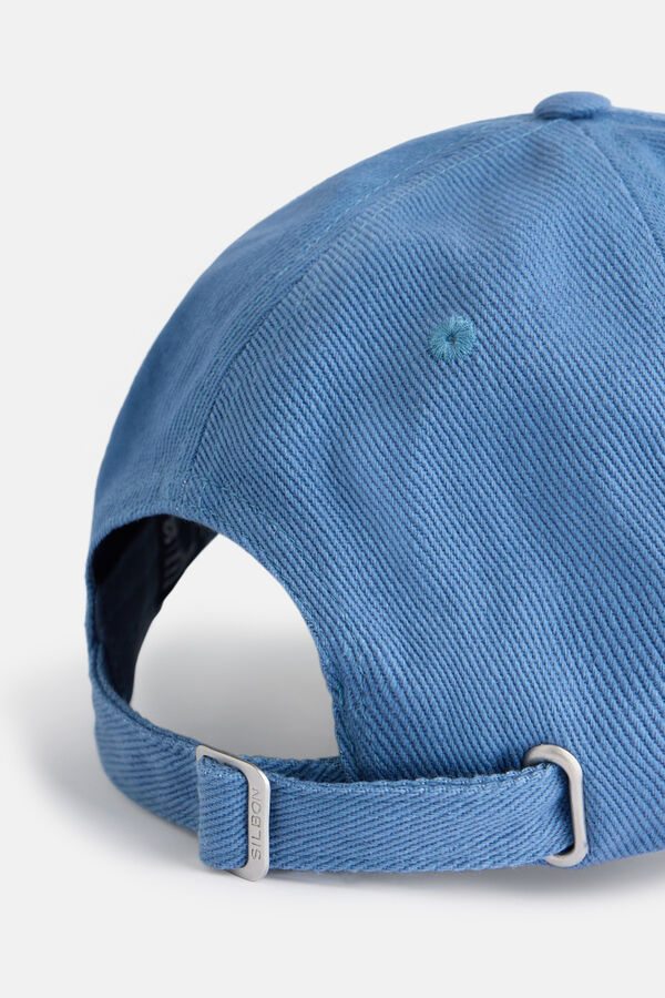 Silbon Gorra lisa raqueta Azul oscuro