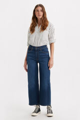 Levi's Vaquero High Rise Wide Leg&trade; Blue