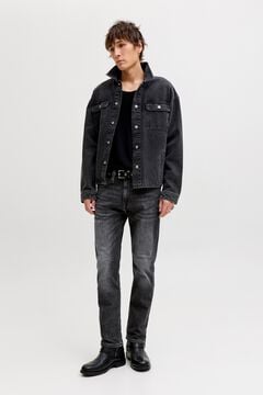 Jack & Jones Jeans regular efecto lavado