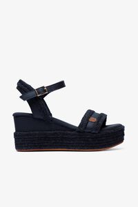 Popa Sandalia cu&ntilde;a baja se&ntilde;ora Arambol Black