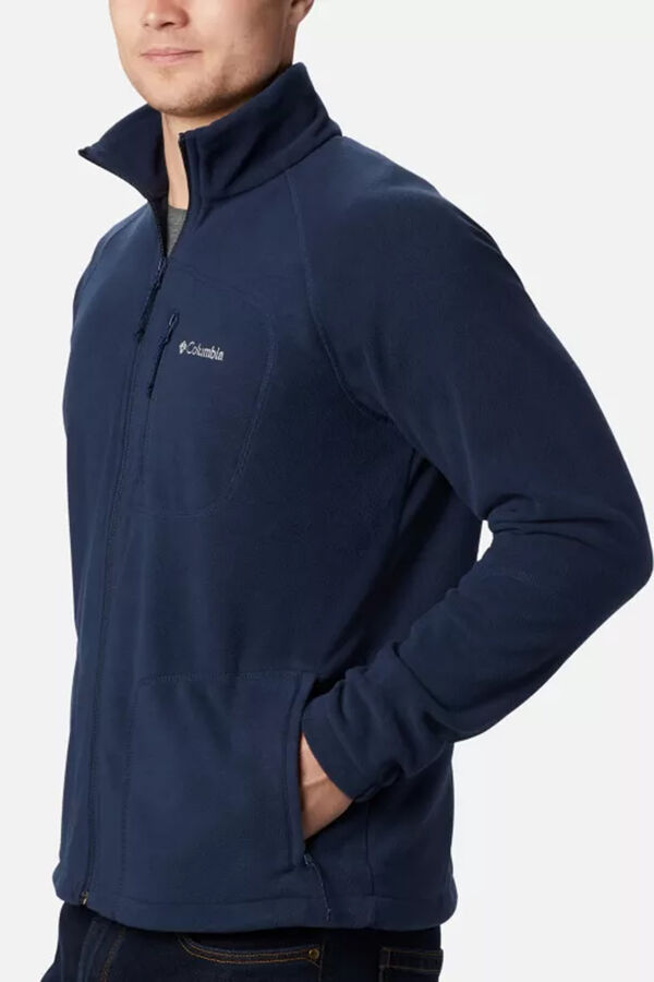 Columbia Fast Trek&trade; Fleece Navy