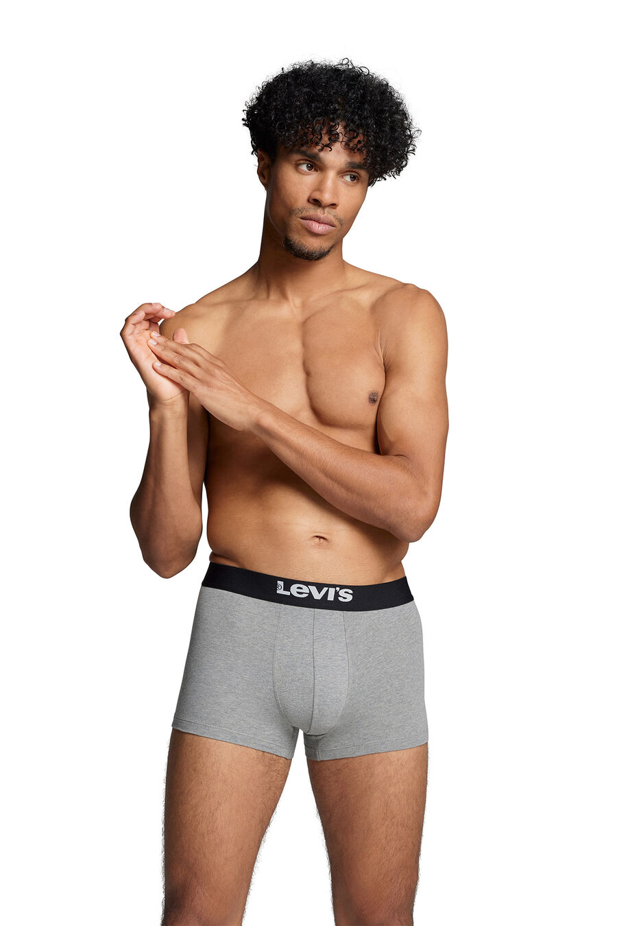 Pack de 2 calzoncillos trunk de hombre de Levi’s®