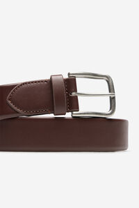 Cortefiel Cintur&oacute;n vestir elastico