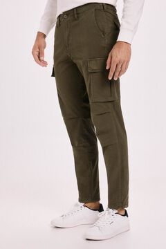 Jack & Jones Pantal&oacute;n cargo regular fit