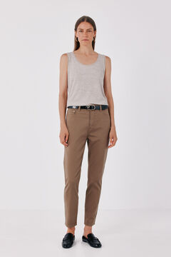 Cortefiel Jeans Sensational Pitillo Color