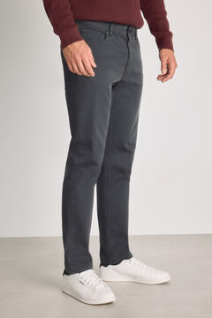 Jack & Jones Pantal&oacute;n regular con algod&oacute;n
