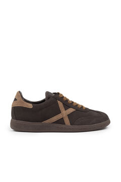 Munich Zapatilla Barru 179 Marr&oacute;n
