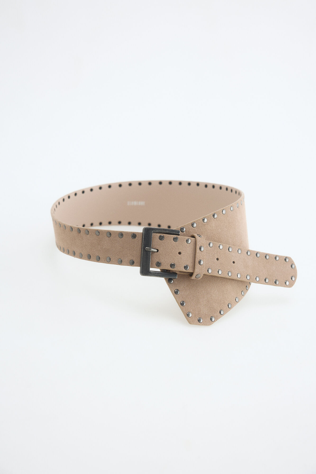 Slowlove Cinto irregular com tachas