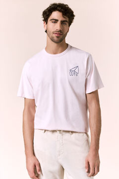 OOTO Camiseta avi&oacute;n peque&ntilde;o