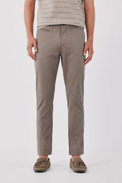 Cortefiel Cal&ccedil;as chino b&aacute;sicas slim