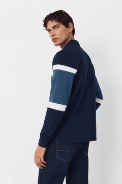 Cortefiel Polo rugby