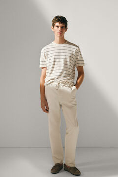 Cortefiel Jogger ligero regular