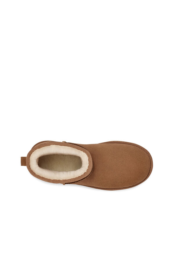 Ugg Bota mujer Classic Mini Platform Camel