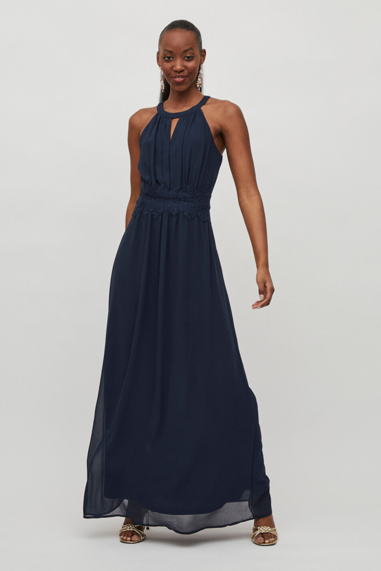 Vila Vestido largo fiesta