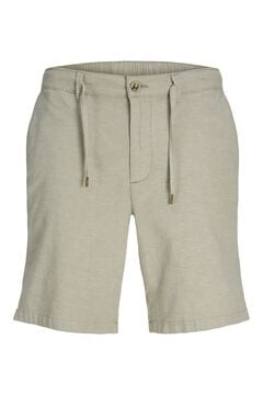 Jack & Jones Bermuda chino lino