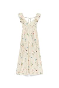 Vero Moda Vestido midi tirantes