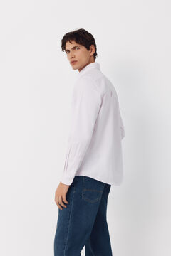 Cortefiel Camisa oxford raya candela