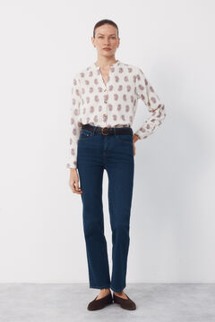 Cortefiel Camisa mao