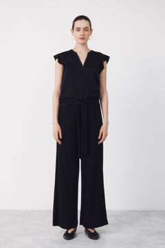 Cortefiel Pantal&oacute;n punto r&uacute;stico