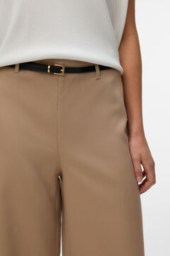 Vero Moda Cal&ccedil;a culotte de vestir