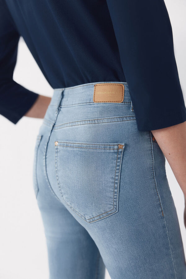 Cortefiel Jeans Sensational Blue