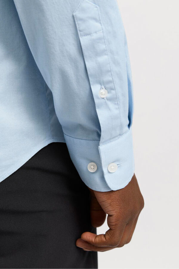 Jack & Jones Camisa slim fit Azul