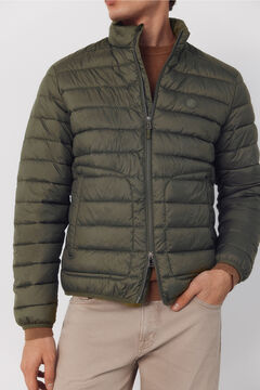 Cortefiel Blus&atilde;o acolchoado ultralight