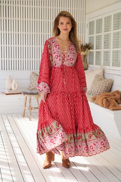 Jaase Vestido largo Teresa