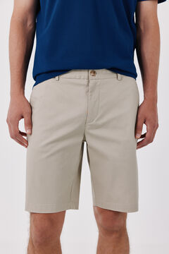 Cortefiel Bermuda print regular